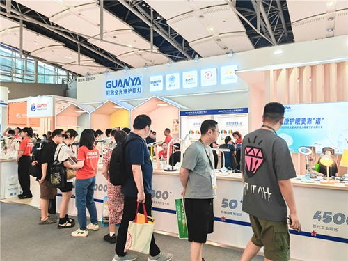 直擊光亞展∣冠雅展位成焦點，國內外客商共贊產品魅力