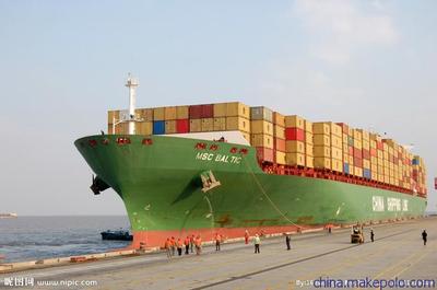 江門至江陰內貿海運集裝箱運輸全攻略 流程、路線與廣州市海迪貨運代理服務解析